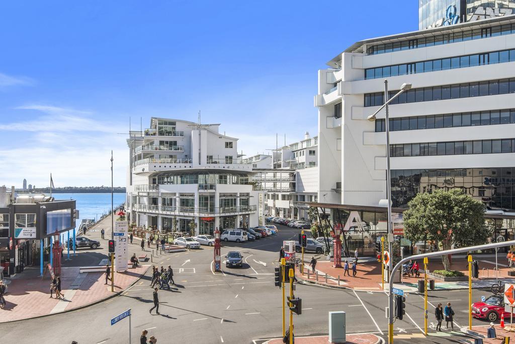 Waterfront Two Bedroom Apartment; Great Location! Auckland Kamer foto