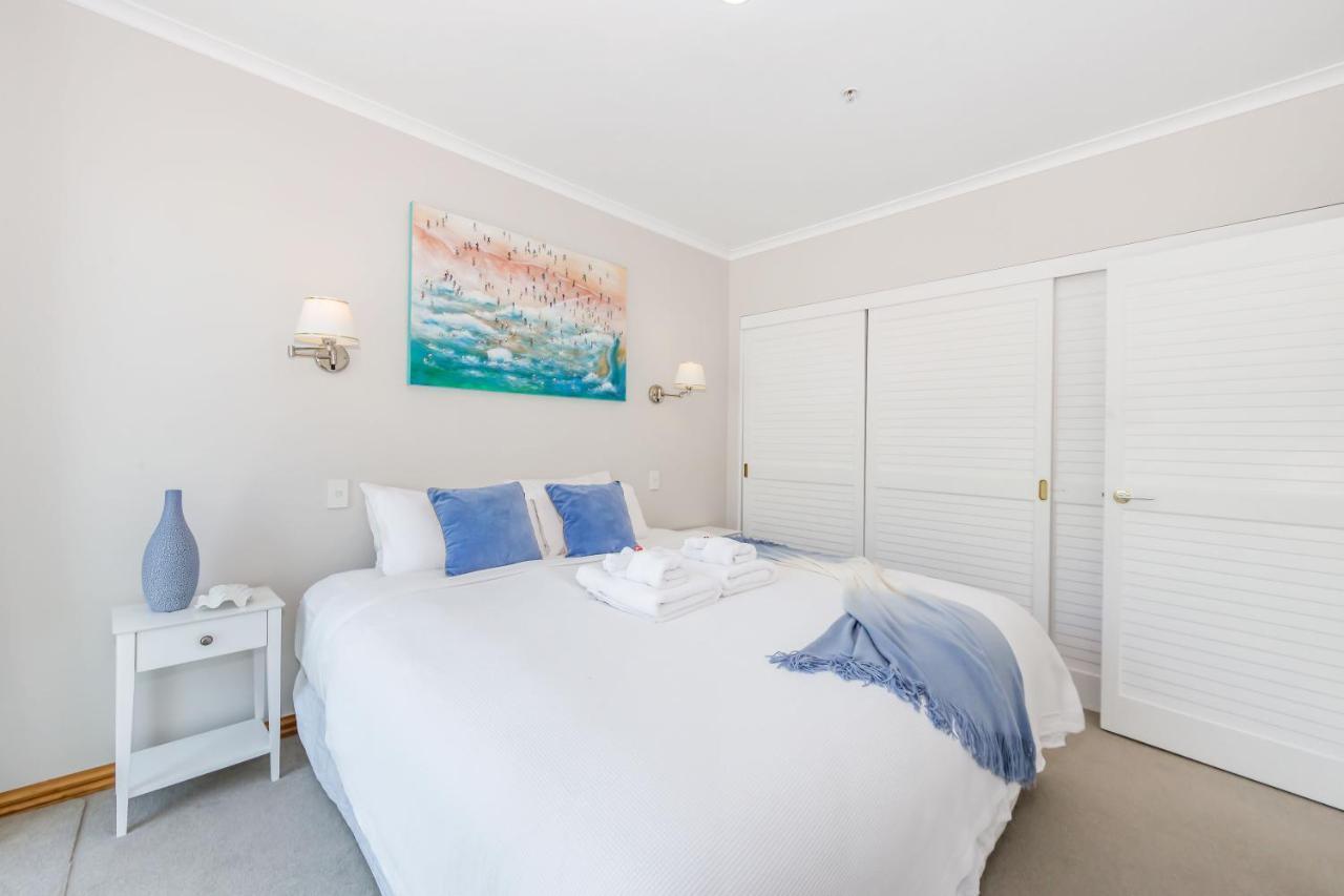 Waterfront Two Bedroom Apartment; Great Location! Auckland Buitenkant foto